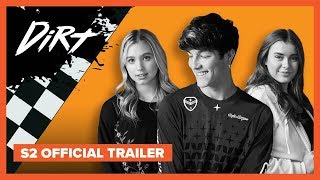 DIRT  Season 2  Official Trailer [upl. by Arrahs]