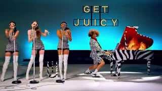 Redfoo  Juicy Wiggle Official Video [upl. by Ardnnaed]