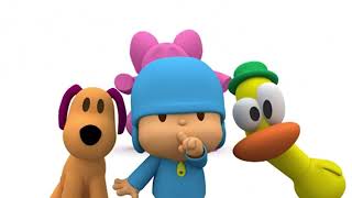 Cartoon Network  Pocoyo on Cartoonito Promo November 2021 [upl. by Fugere]