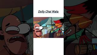 Dolly Chai Wala NOTYOURTYPE [upl. by Yenar]