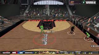 3v3 pro am Grinding 2k25 [upl. by Jone]