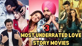 Top 3 UniqueTragic Love Story Movies  VPSays [upl. by Diarmit]