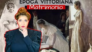 PAZZA EPOCA VITTORIANA 13  MATRIMONIO [upl. by Amarillas]