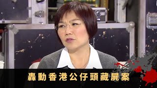 奇案調查丨轟動香港公仔頭藏屍案 生前經歷各種凌辱虐待 準備周詳肢解處理屍首  TVB 鬼故事 奇案 在線重溫丨陳國峰 梁競徽 麥玲玲 [upl. by Arabrab]