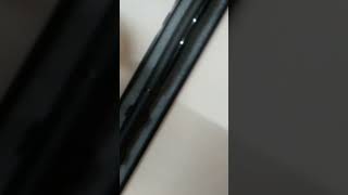 Cello Signature Carbon Slim Ball PenQuick Review amp UnboxingEp02 [upl. by Ainniz418]