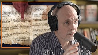 Dead Sea Scrolls Debunked Evidence the Bible is a FAIRY TALE  Ammon Hillman [upl. by Ettelocin]