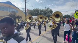 Alcorn State University Marching Band 2024 [upl. by Alial]