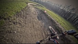 Osternohe Downhill 2014 GoPro Hero 3 Black [upl. by Steep950]