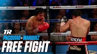 Juan Manuel Marquez Shocks The World amp Knocks Out Manny Pacquiao  ON THIS DAY FREE FIGHT [upl. by Harberd]