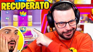 Grax Stavi Andando da Qualche Parte   CLASH ROYALE [upl. by Nivar]