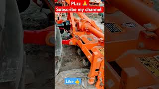 youtube rotavator mahindra mahindratractor mahindra 585 farming shortvideo trending shorts [upl. by Arocal821]