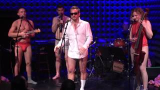 The Skivvies and Drew Lachey  Short Small People [upl. by Alihet]