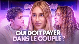 QUI DOIT PAYER DANS LE COUPLE Avec Mathieu et Tiffanya [upl. by Nylitsirk474]