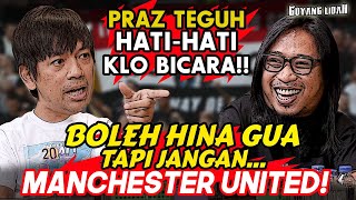 GUE TERSINGGUNG‼️KALIAN BECANDANYA GAK ASIK  RIAN DMASIV SOMASI EBEL 🤣 PRAZ TEGUH [upl. by Aiki952]