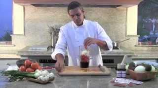 Fresh Chiltepin Salsa Recipe [upl. by Morra]