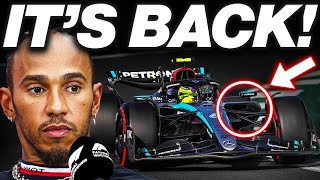 TERRIBLE NEWS Mercedes in HUGE TROUBLE Again [upl. by Anival]