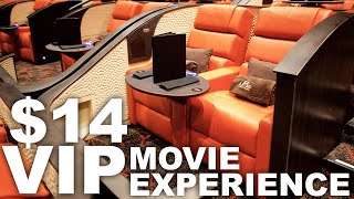 Everythings good BUT  IPIC Theater Fairview TX Review amp Inside Look [upl. by Anyak]