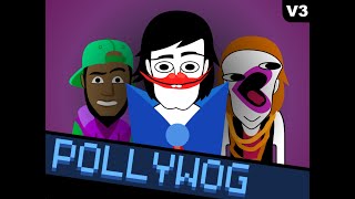 Incredibox Pollywog on scratch [upl. by Halilad]