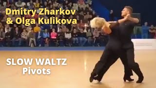 Dmitry Zharkov amp Olga Kulikova  Endless Pivots 😍 [upl. by Johanan]