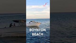 Ocean Inlet Boynton Beach  Florida Attractions [upl. by Ahsetal]