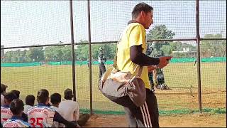 senior baseball State championship Nagaur Bharatpur video [upl. by Sweeney738]