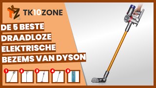 De 5 beste draadloze elektrische bezems van dyson [upl. by Katzen]