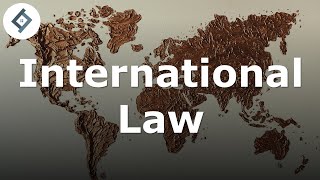 Introduction to International Law [upl. by Garnette]