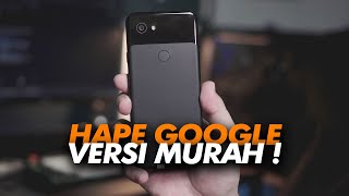 KAMERA TERBAIK  HAPE GOOGLE PIXEL 3A [upl. by Tyree]