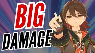 Gaming Deals BIG DAMAGE If You Do This  Gaming Guide amp Showcase Genshin Impact [upl. by Noseyt771]