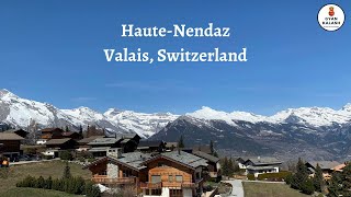 HauteNendaz  Valais  Switzerland [upl. by Senzer]