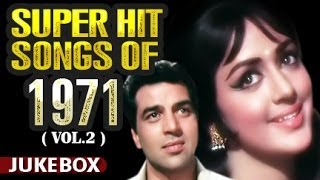 Super Hit Songs of 1971  Vol 2 [upl. by Erline215]