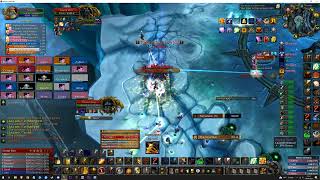 DalaranWow Era I Skillcapped  Icecrown Citadel 25  Lich King Heroic  Light of Dawn 442024 [upl. by Micco]