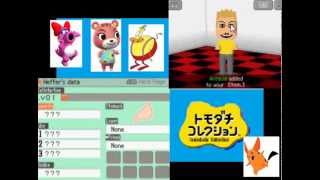 Lets Play Tomodachi Collection DS Part 2 [upl. by Rein200]