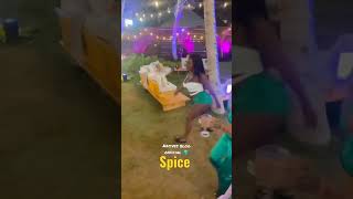 Jamaica Dancehall Queen Spice Was Spotted Outside Enjoying Beautiful Moment spice dancehall [upl. by Anyela]