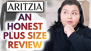 I Spent 2000 at Aritzia To See If They Fit Plus Size [upl. by Eisej]