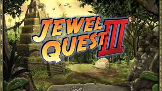 Jewel Quest 3 OST Map Room [upl. by Kimitri21]