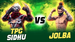 TPG SIDHU VS JOLBA⚡️PC LEGEND OR WOT 📱X💻 Best Of 2 Matches🙂Who Will Win 🏆 [upl. by Fai]