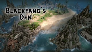 Blackfangs Den 44 Mokoko Seeds  Island Token Lost Ark 2022 [upl. by Yvon315]