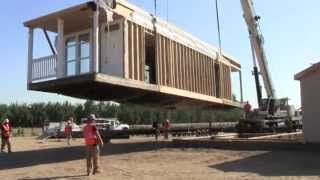 Modular Home from Start to Finish [upl. by Julide]