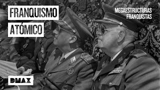 La aventura nuclear del franquismo  Megaestructuras franquistas [upl. by Narut]