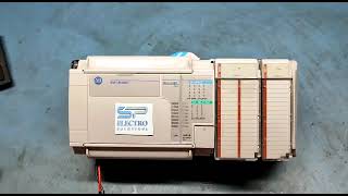 AllenBradley Micro Logix1500176428BXB1769OF21769IF4 1769IF81769OF8C Module Repair Service [upl. by Nunciata119]