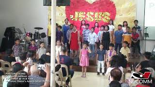 PASTORS SONG BY ACE KIDS [upl. by Ainigriv863]