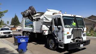 Refuse Collection Vehicle Compilation Video [upl. by Tnomyar]