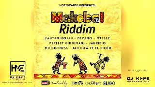 Makeba Riddim Mix Full Jan 2022 ft Devano Fantan Mojah Perfect Giddimani Oteezy amp More [upl. by Harol]