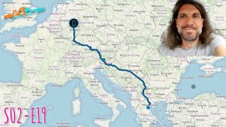 Von Griechenland nach Deutschland  S02E19 [upl. by Earahs]