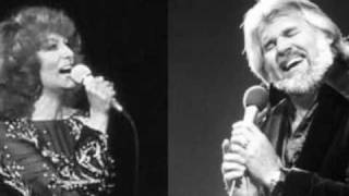 Kenny Rogers amp Dottie West  Baby Im A Want You [upl. by Maite]