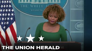 White House Press Briefing 11212024 [upl. by Peregrine]