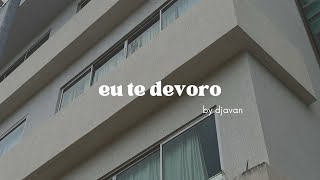 eu te devoro  djavan cover [upl. by Gnni]