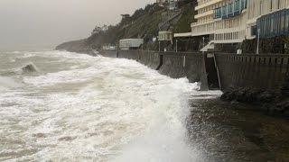 Tempête sur le Plat Gousset [upl. by Ayita]