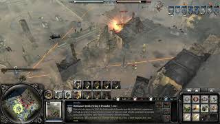 Company of Heroes 2 Spearhead Mod  27 Royal Guard Regiment British [upl. by Antoni]